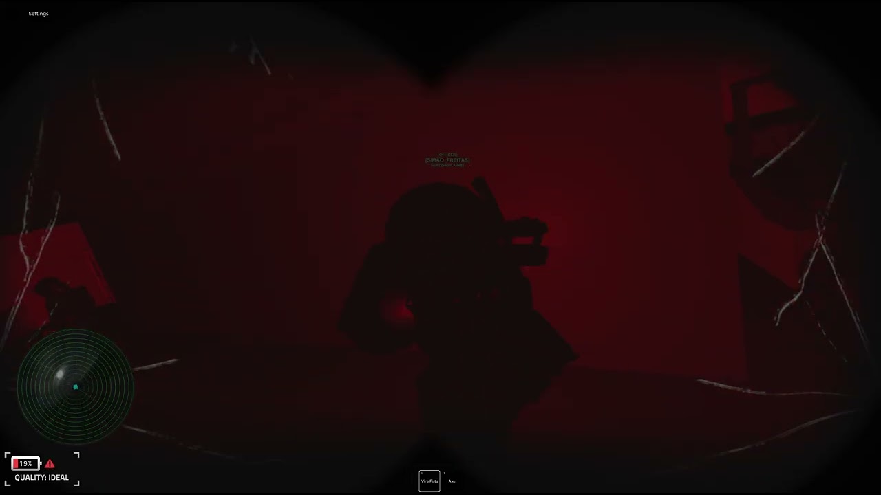 Doing the one quest gives controlled infected
