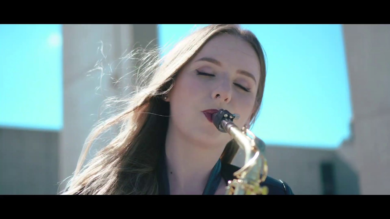 Rehab (Amy Winehouse)- Asia Wróblewska Sax Cover