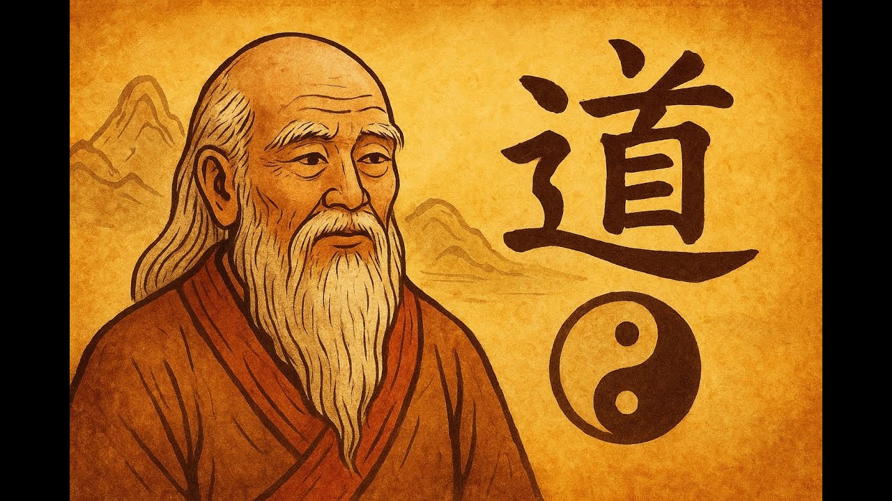 Laozi in 3 Minutes: The Way That Shaped China