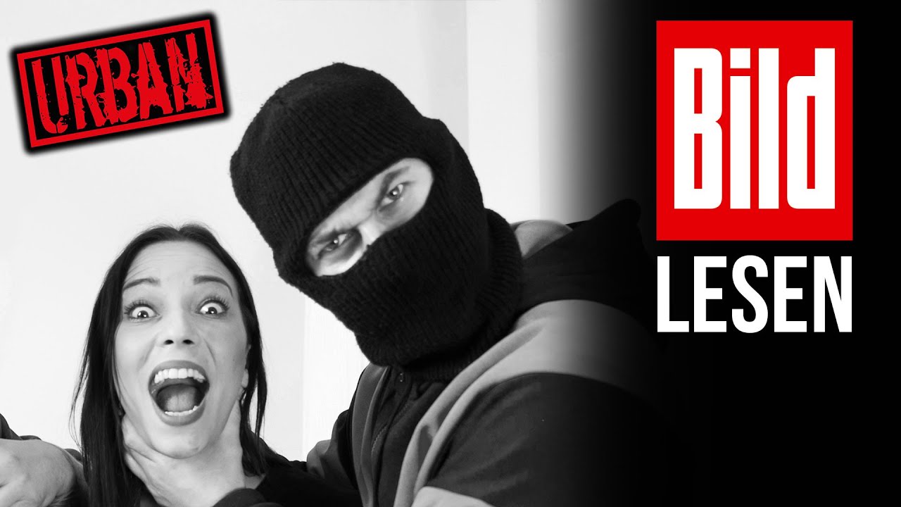 Bild lesen mit Blokkmonsta & Rako über UFC, Serien, Politik uvm. - BMTV Urban