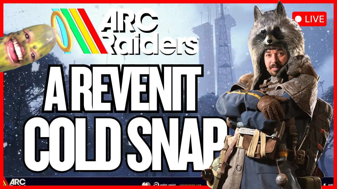 ⭕️ARC RAIDERS - SE LAUDA EMBARK CA AU REPARAT EXPLOT-URILE SI CICA VOR PEDEPSI PE UTILIZATORII LOR 📈