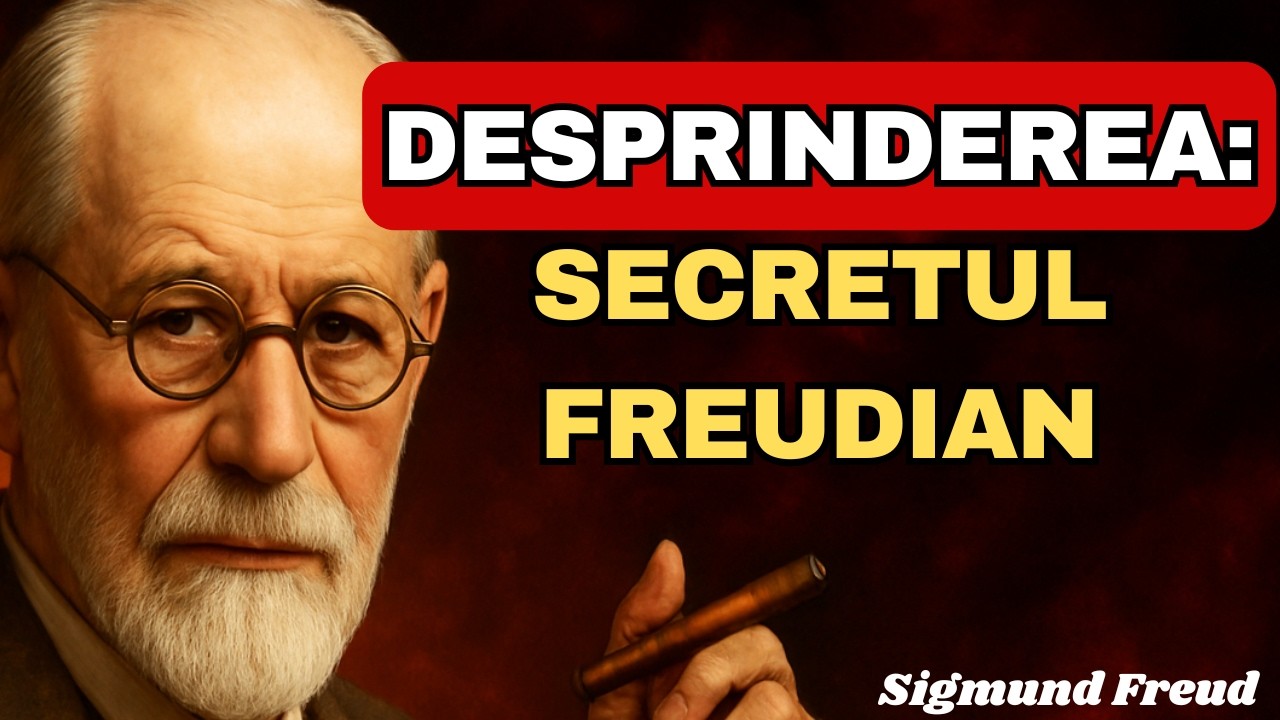 Cum se desprinde emoțional o femeie fără să mai privească înapoi? – Freud explică