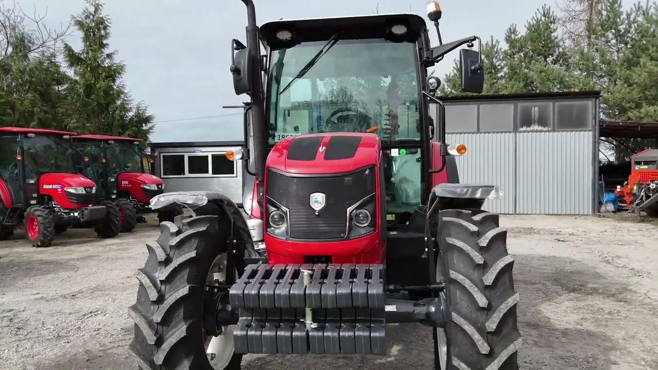 ArmaTrac 1054e