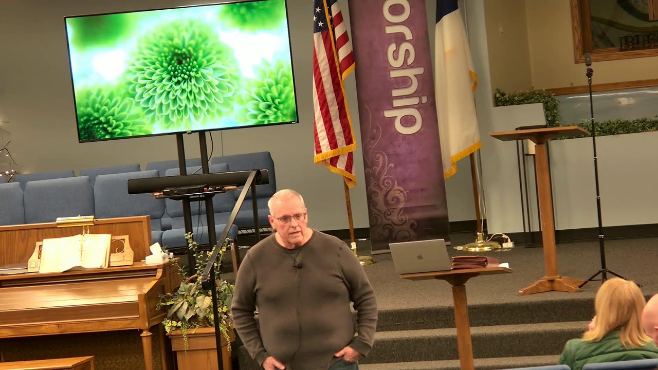 Bible Study: Genesis 1 verse by verse