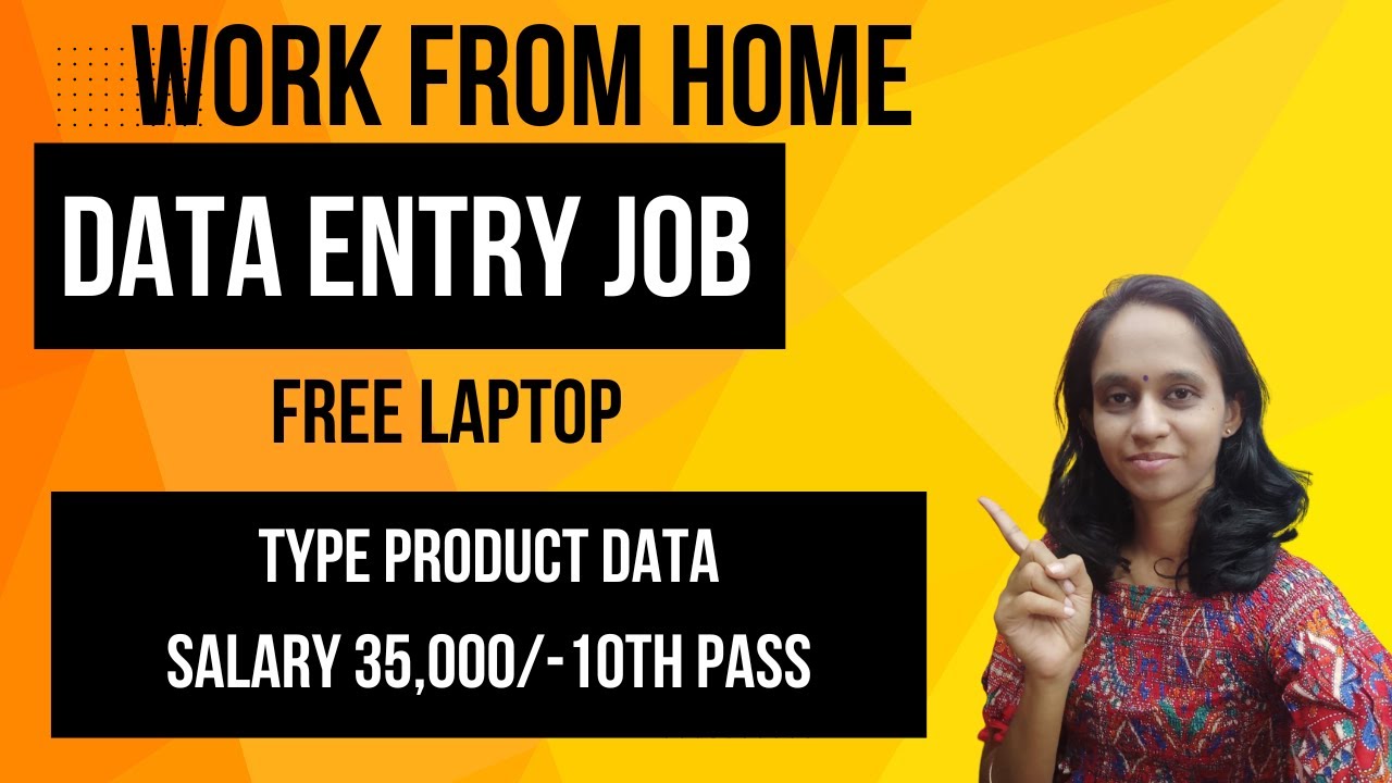 Flipkart | Typing Job | Work From Home Jobs | Data entry jobs | Online Job at Home | Part Time Job