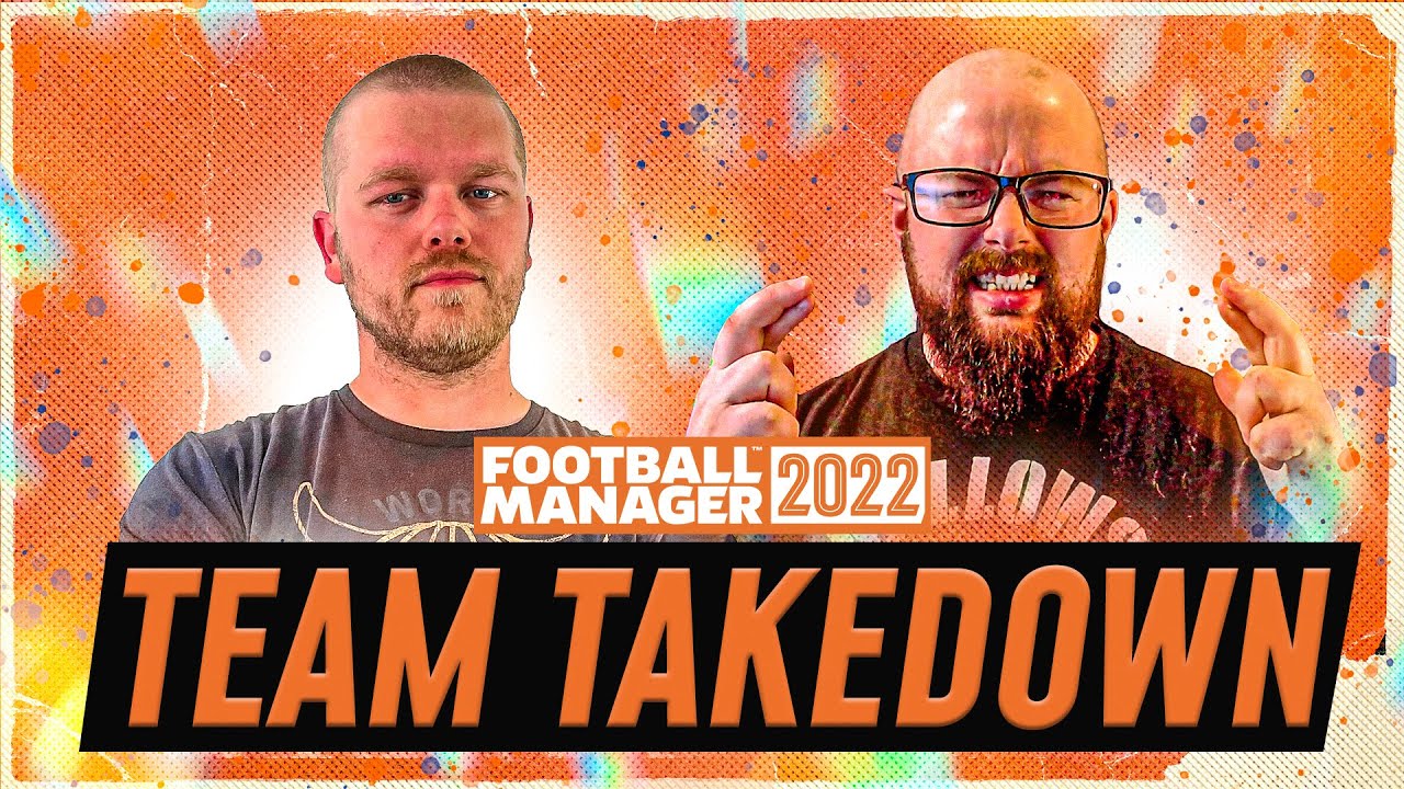 FM22 TEAM TAKEDOWN vs MURPHFM