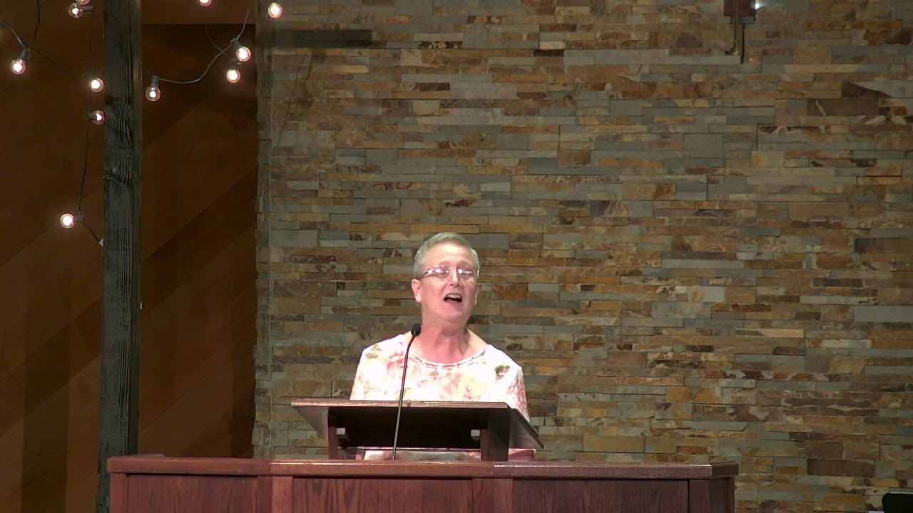 WoH 2019: Testimony by Sara Irvine