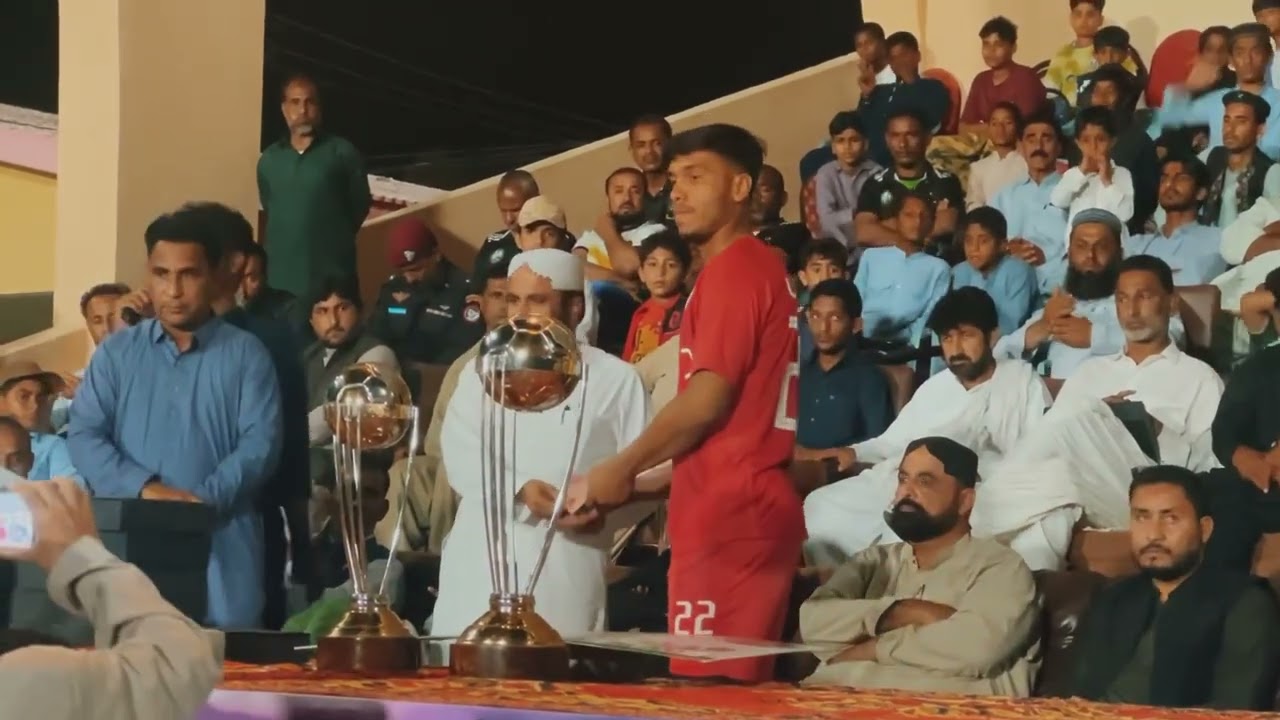 football final celebration || Gawader || Qazi cyclist || Turbat vs Gawader ||