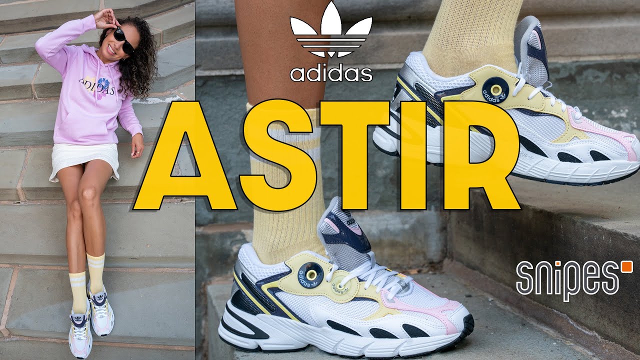 Why is the Adidas Astir so popular? A 2000's Throwback: ON FOOT Review, Sizing and HOW TO Style