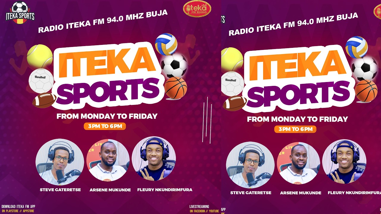 ITEKASPORTSLIVE From02-03-2026/with #STEVE #FEFEAnd #KIVEN#/LIVE Streaming:Nepon