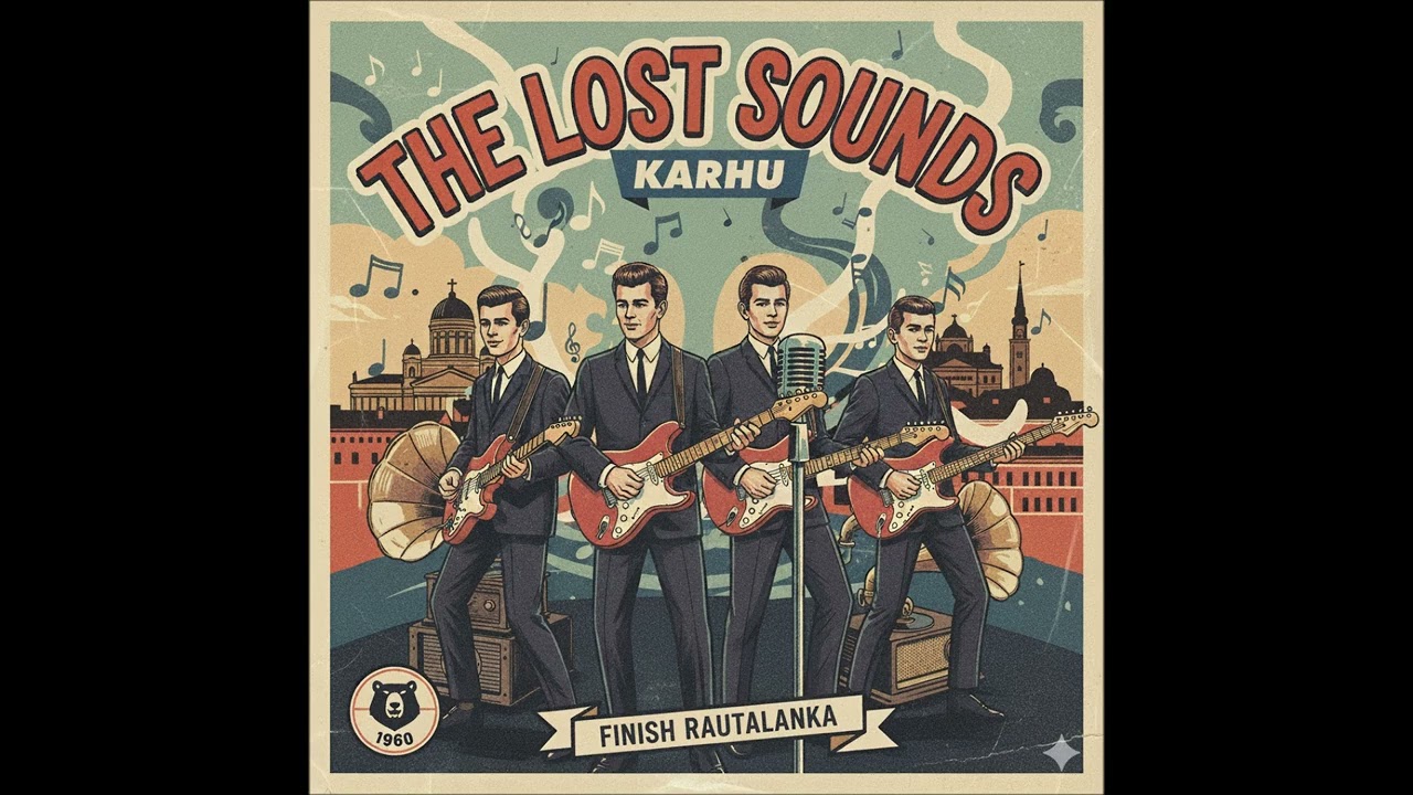 The Lost Sounds - Karhu