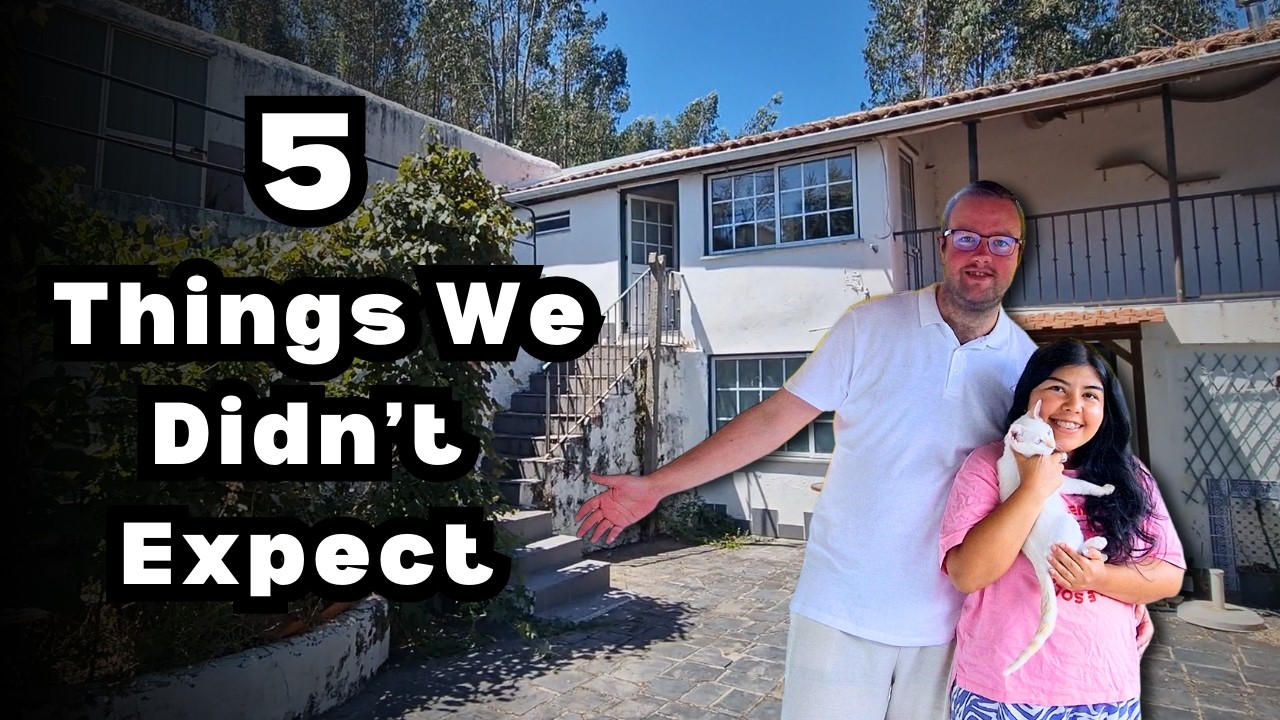 5 Things That Surprised Us After Moving to Portugal