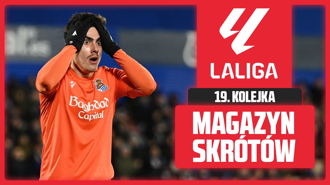 KLUBY Z WALENCJI POD KRESKĄ, VILLARREAL UMACNIA SIĘ W TRÓJCE | SKRÓTY