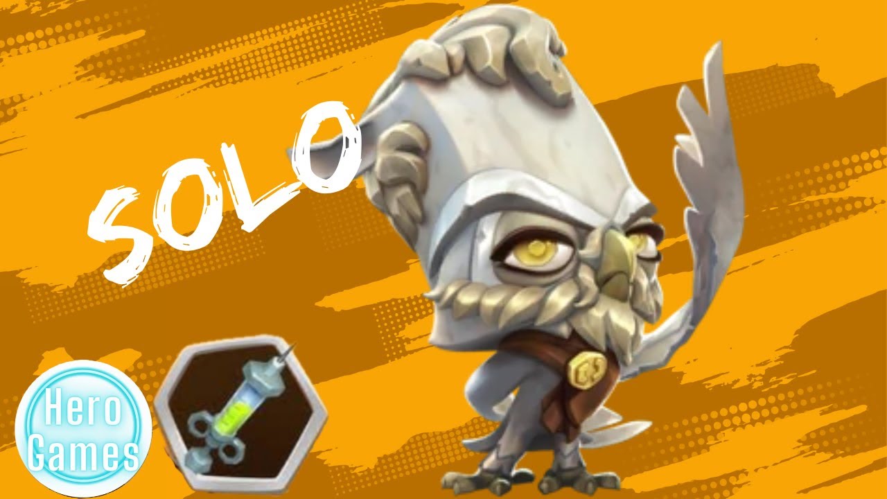 Zooba Phil Solo Level 20 MAX Gameplay