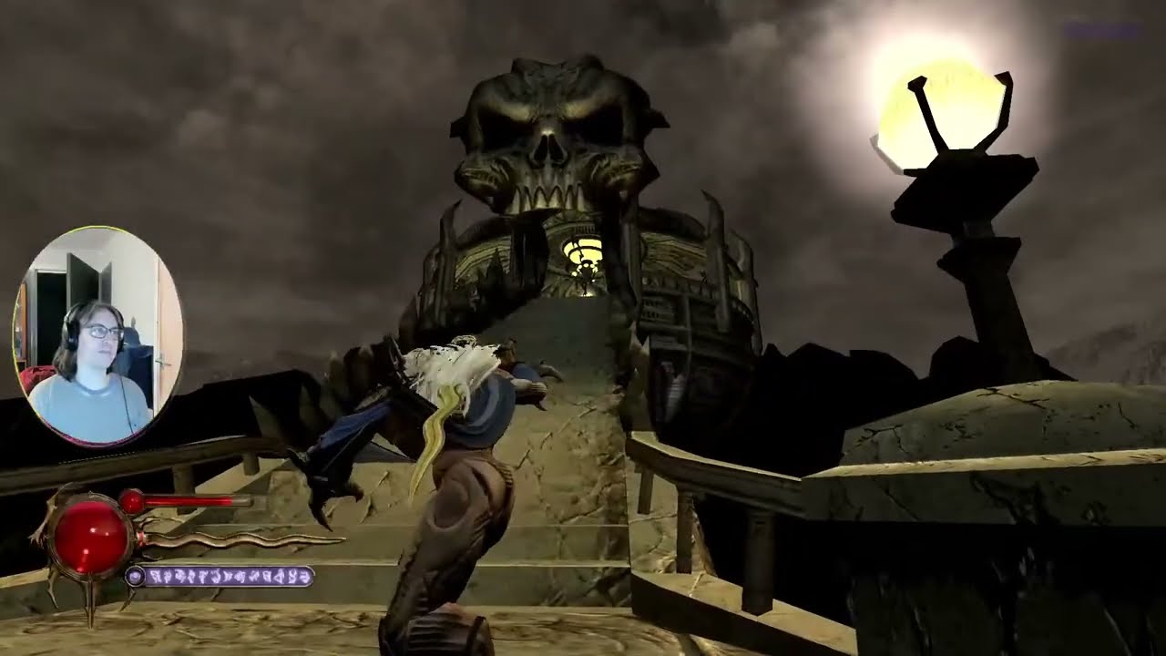 Dark Prophecy Lost Demo Legacy Of Kain Defiance #legacyofkaindefianceremastered  #livestream