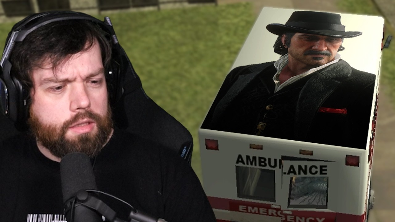 GTA Voice Actors, GoW Remake Debate & My Weird Brain | Stream Rambles #3