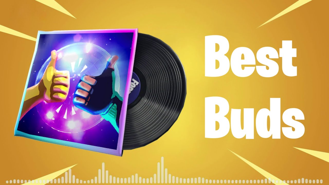 Fortnite - Best Buds - Lobby Music Pack