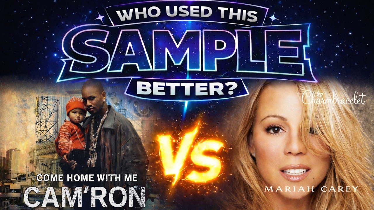 Who Used This Sample Better? Cam'Ron vs Mariah Carey