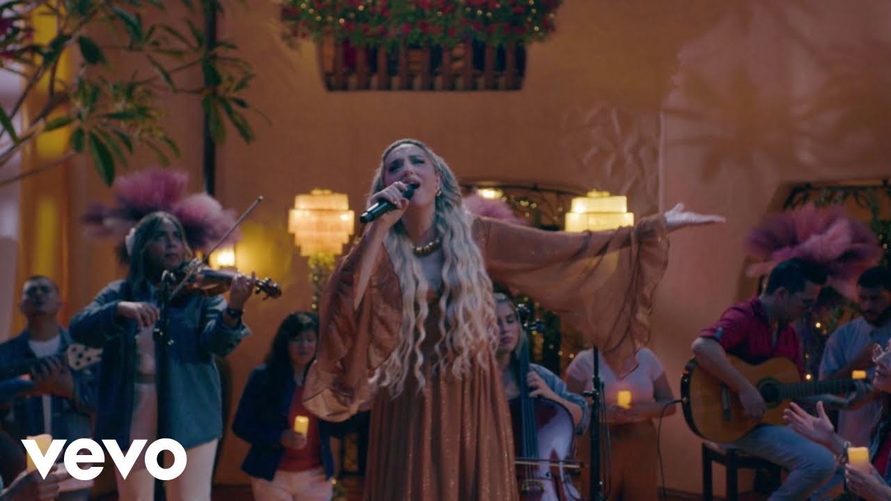 Belen Losa - Mi Amor Por Ti Arde (Video Oficial)