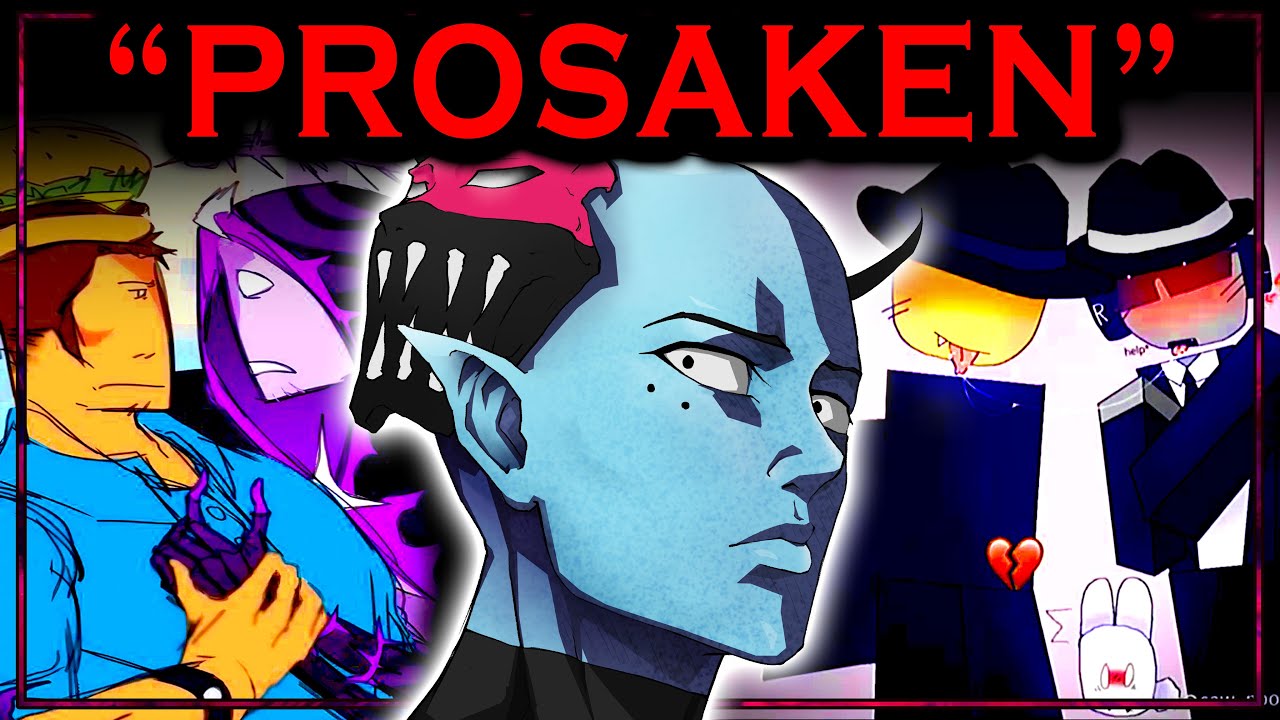 Forsaken Noob Reacts to 'Prosaken'