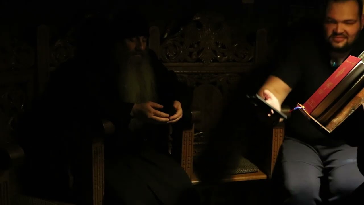 Mărturisirea unui Stareț: Ce Nu Ți Se Spune Despre Demoni și Viața de După Moarte   ?!?!?!?!