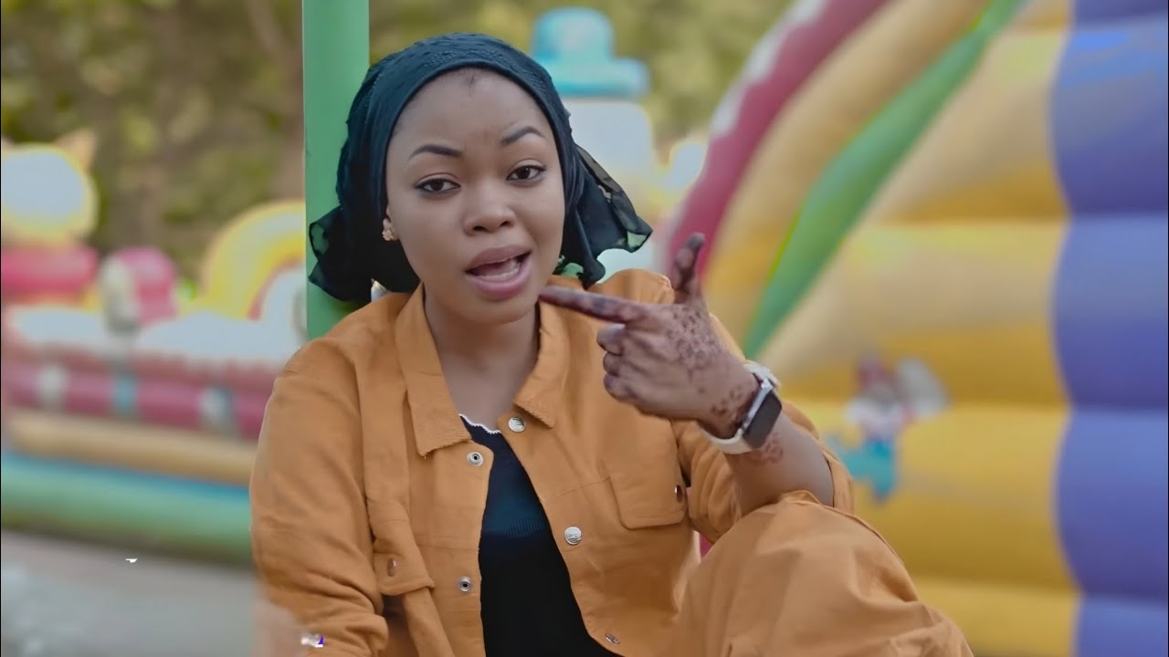 Sabuwar Waka - Kaddara - (Official Hausa Music  Video 2026) Lyrics By Salim Smart 