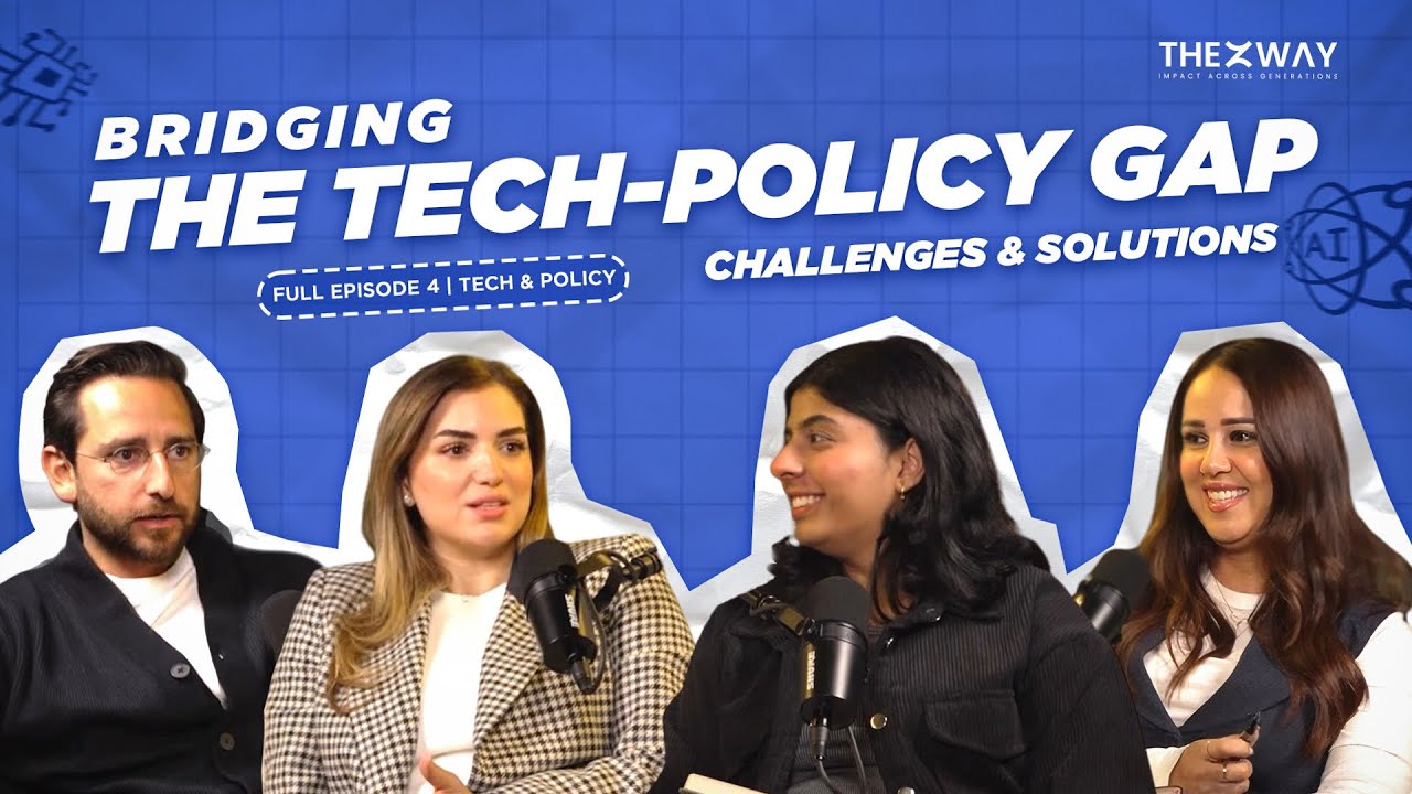 Bridging Tech - Policy Gap : Challenges & Solutions | Z Way Impact