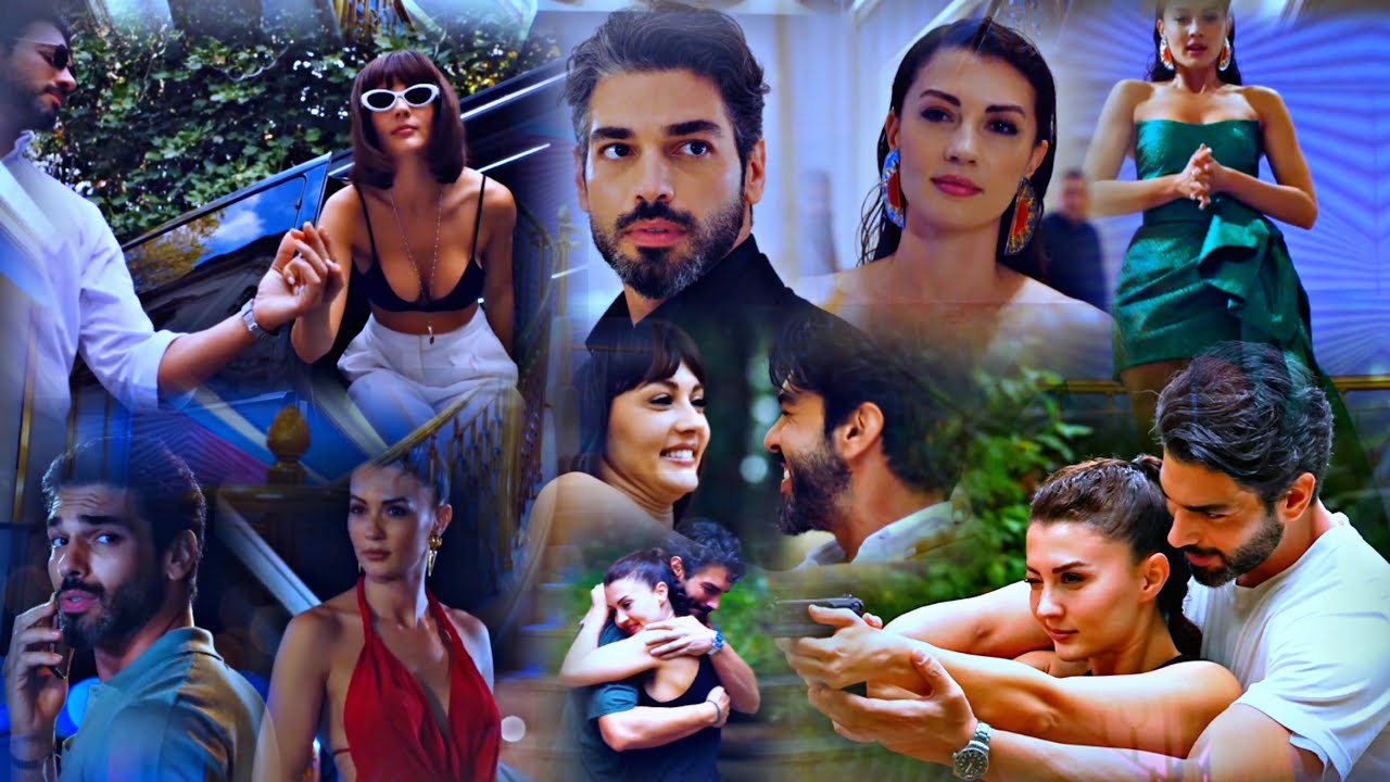 اونور ♡ ايجة || الطلقة الروسية 😍|| Onur ve Ege || مسلسل دون ان تشعر RuhunDuymaz