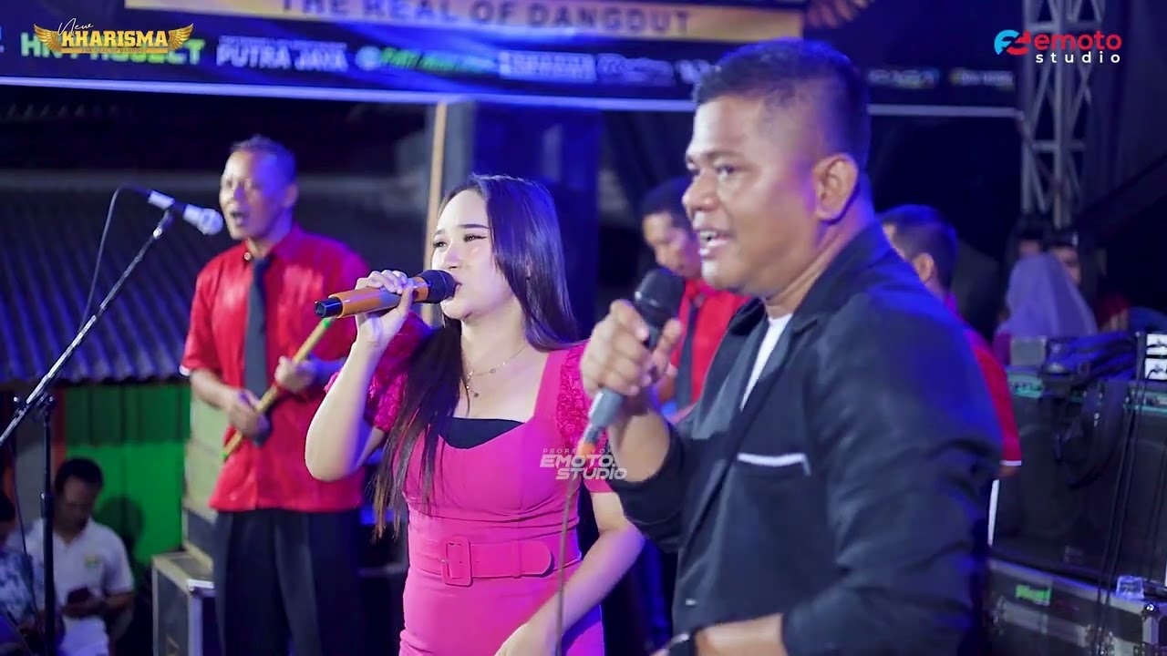 RINDUNYA HATIKU - KIKI MARGARETA FT PETEL - NEW KHARISMA - KHITAN FIKRI - PLAJAN PAKIS AJI JEPARA