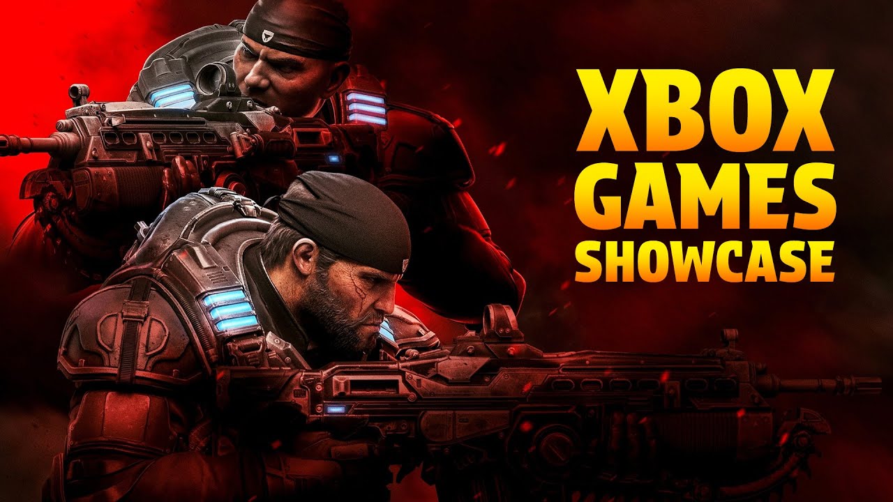 Oglądamy pokaz XBOX GAMES SHOWCASE