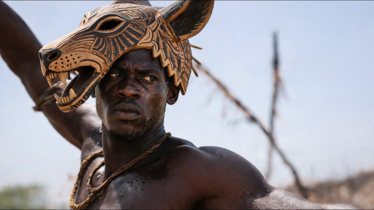 Guardians of the Cliff — The Dogon People of Mali
