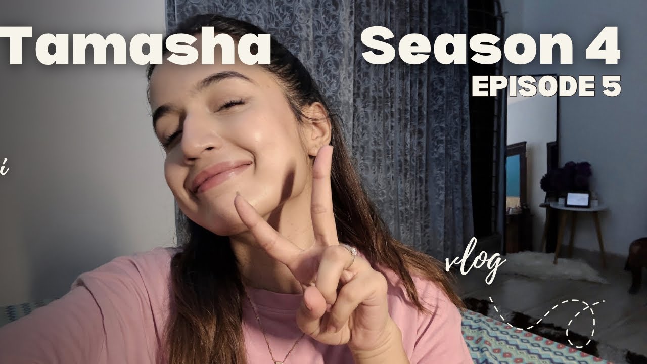 I CAME BACK ONLY FOR THE ONES WHO LOVE ME | Tamasha Episode 5 | Hira Khan