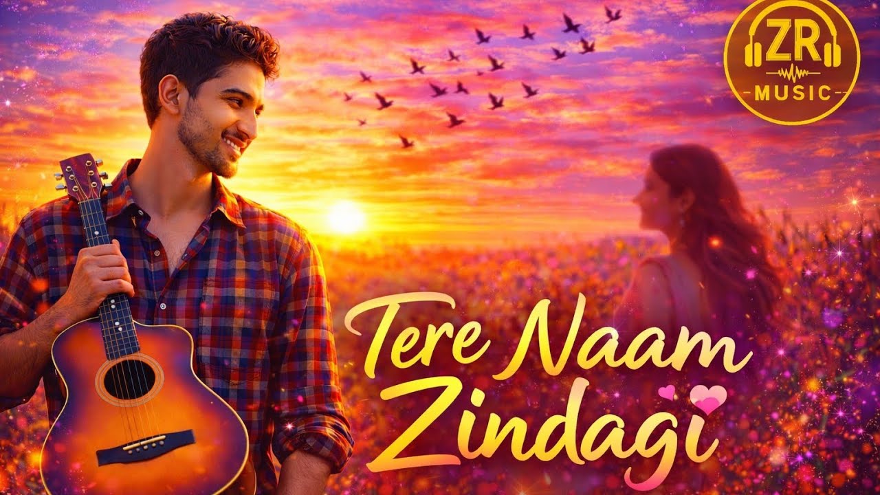 Tere Naam Zindagi | Latest Romantic Song | New Love Song | Latest Song 2026