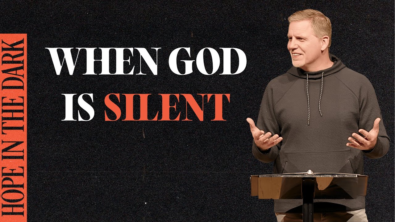 When God Is Silent