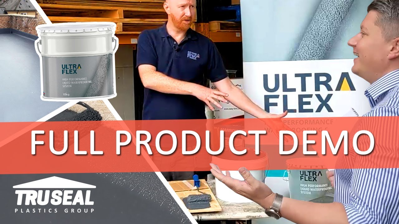 How to use UltraFlex - Full Product Guide Demonstration