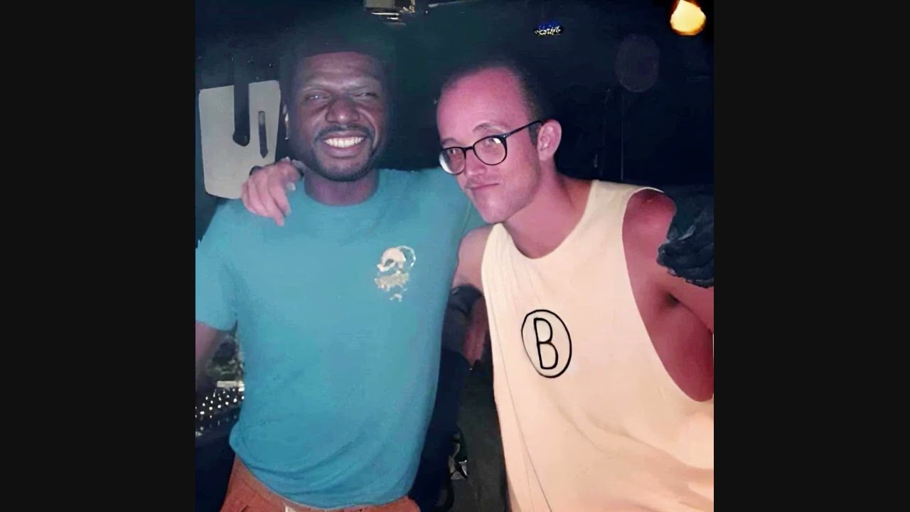 Best of Larry Levan Dj Live@Studio 54, New York 1989