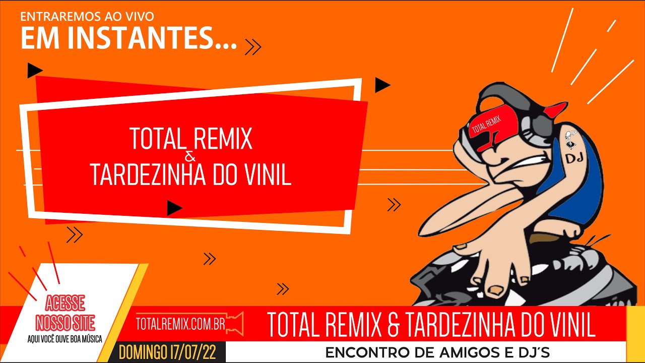 TARDEZINHA E TOTAL REMIX (FUNK BOY DJ)
