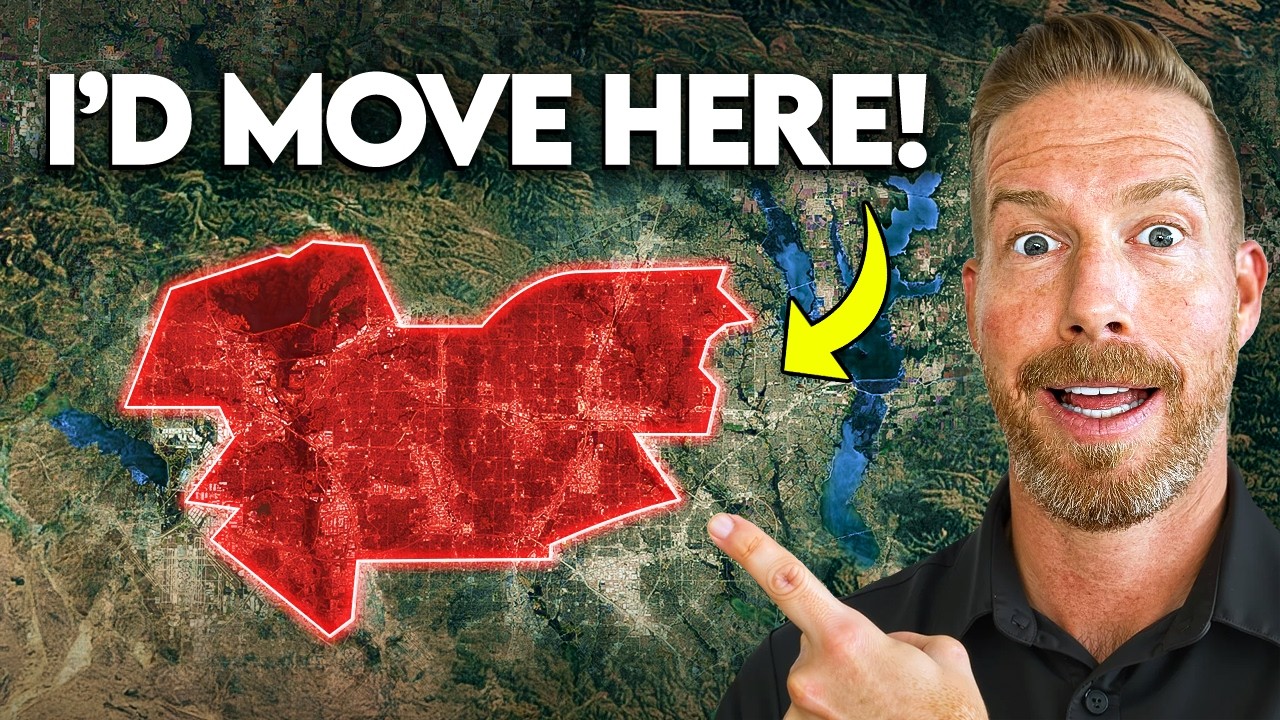 If I Were Moving to Frisco Texas in 2025, I’d Move HERE