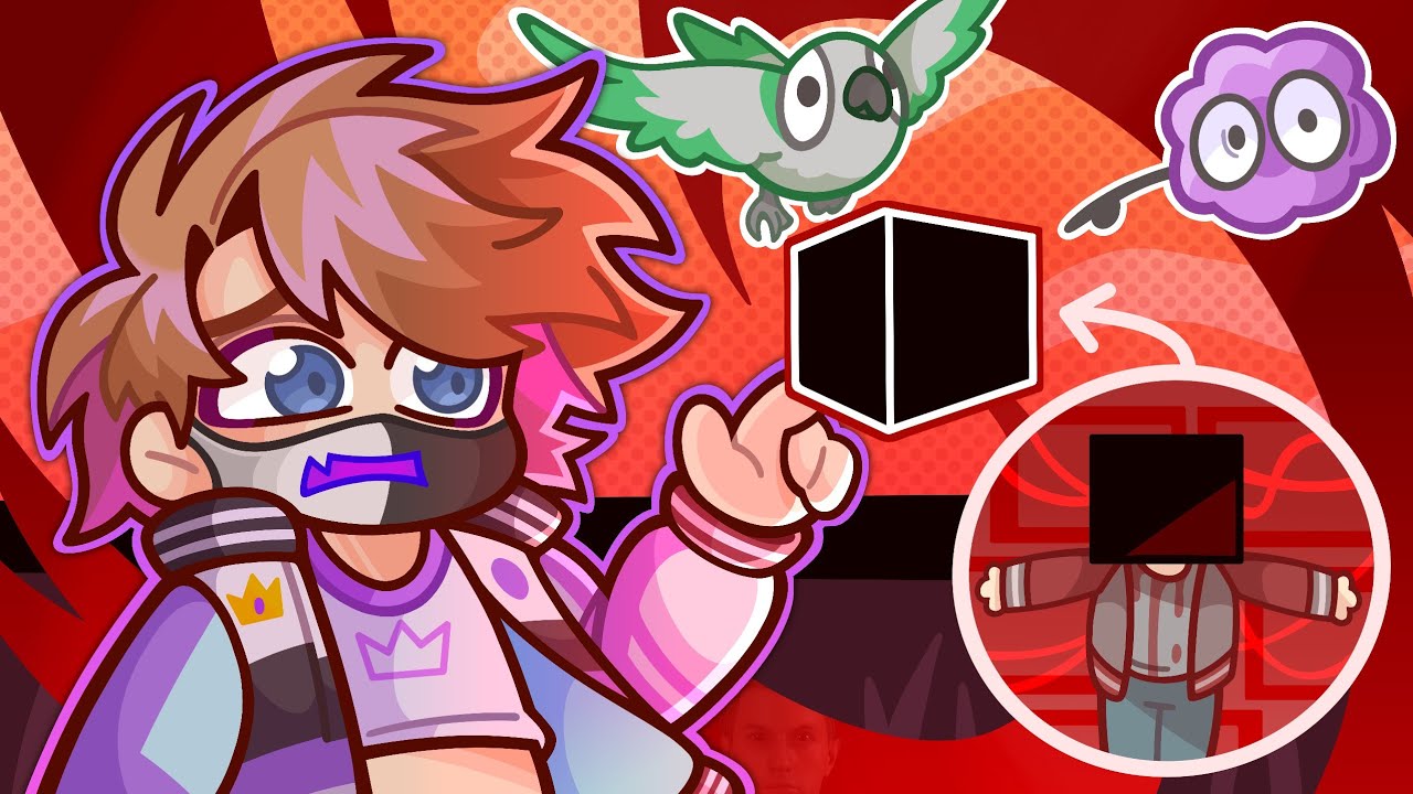 Ranboo and the CUBE OF ESCAPING! - Cube Escape: Seasons Full game