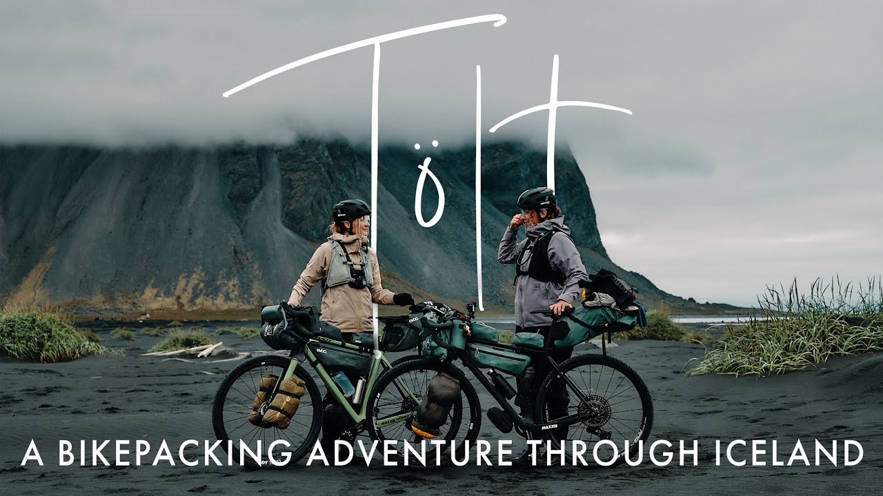 TÖLT - A BIKEPACKING ADVENTURE THROUGH ICELAND