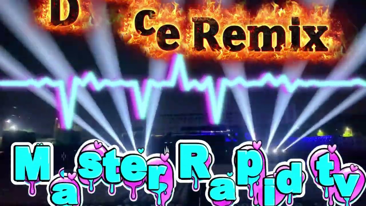 MASTER RAPID TV : STREET DANCE REMIX NON STOP