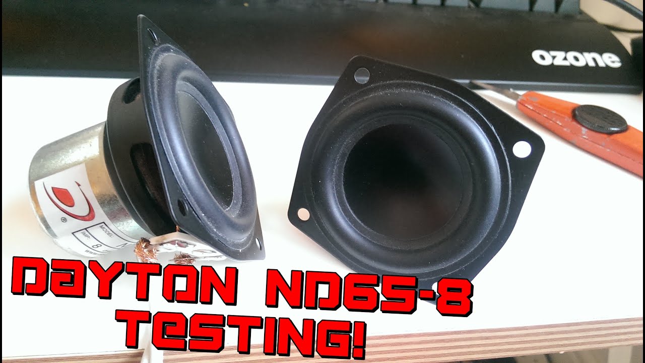 Dayton ND65-8 Excursion