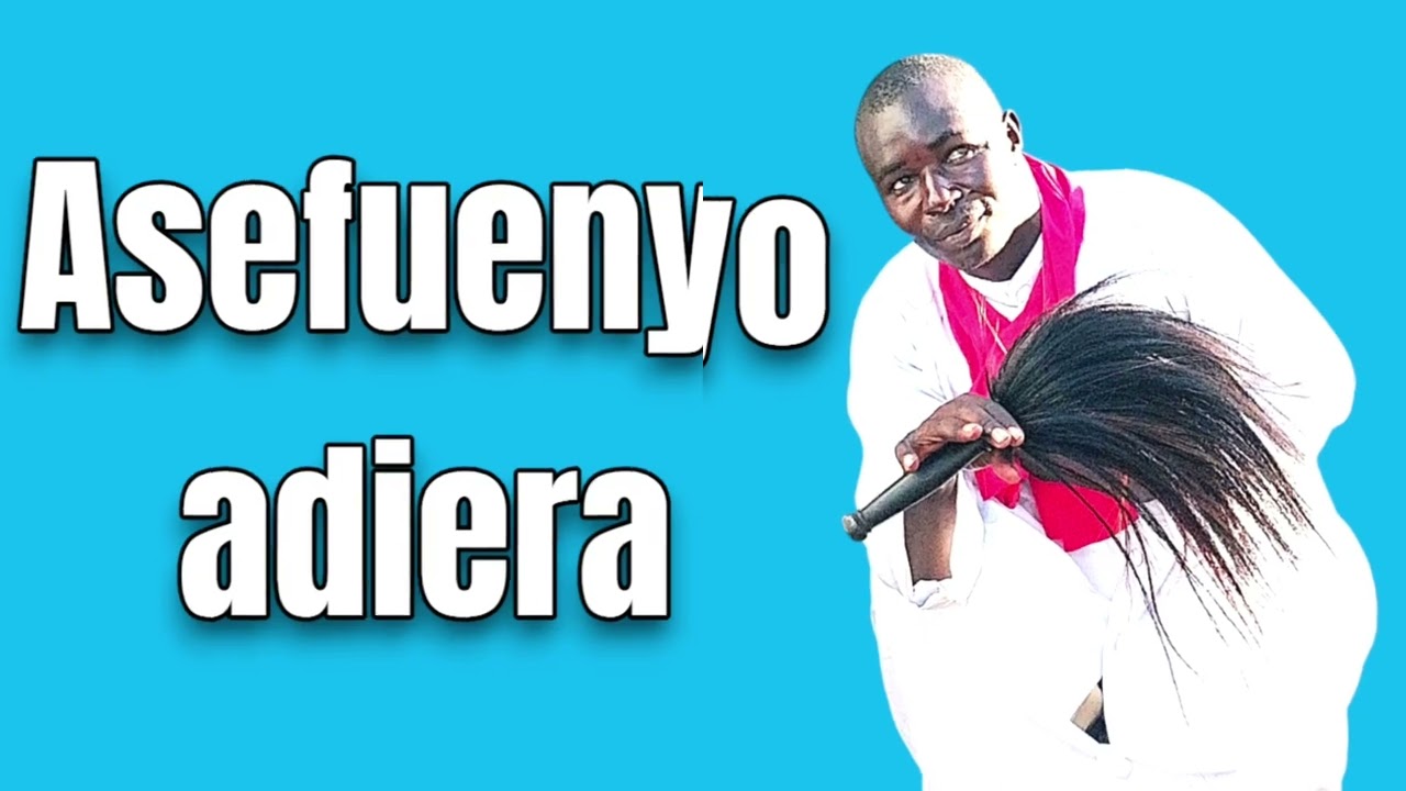 ASEFUENYO ADIERA BY GEORGE OURU