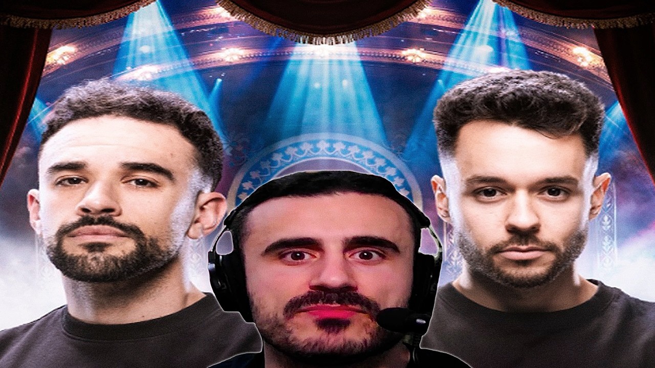 JAGGER sobre la Velada Illojuan vs Thegrefg