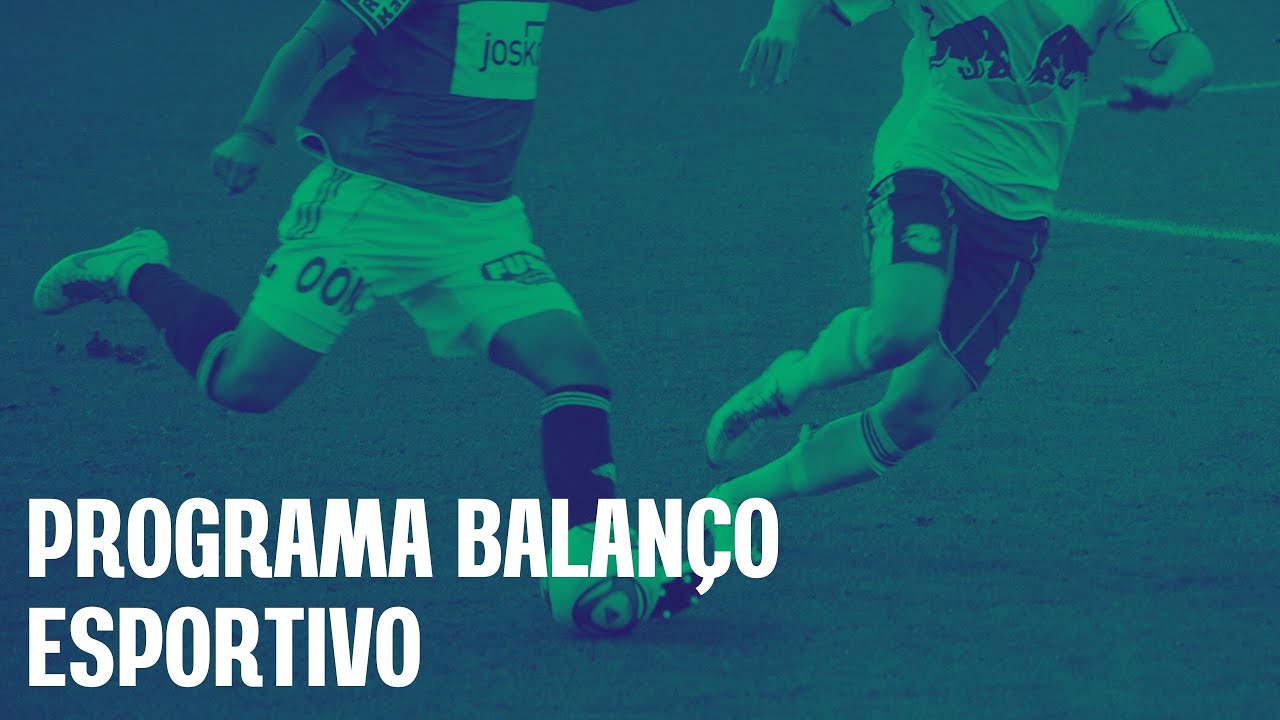 Programa Balanço Esportivo