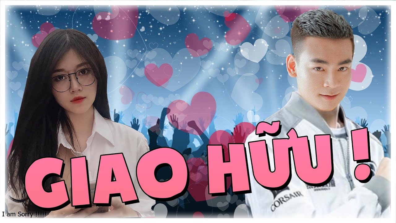 QUANG CUỐN EZREAL CÙNG THỦY TIÊN GIAO HỮU VỚI CÁC ANH EM FAN TIÊN CUỐN | QUANG CUỐN STREAM