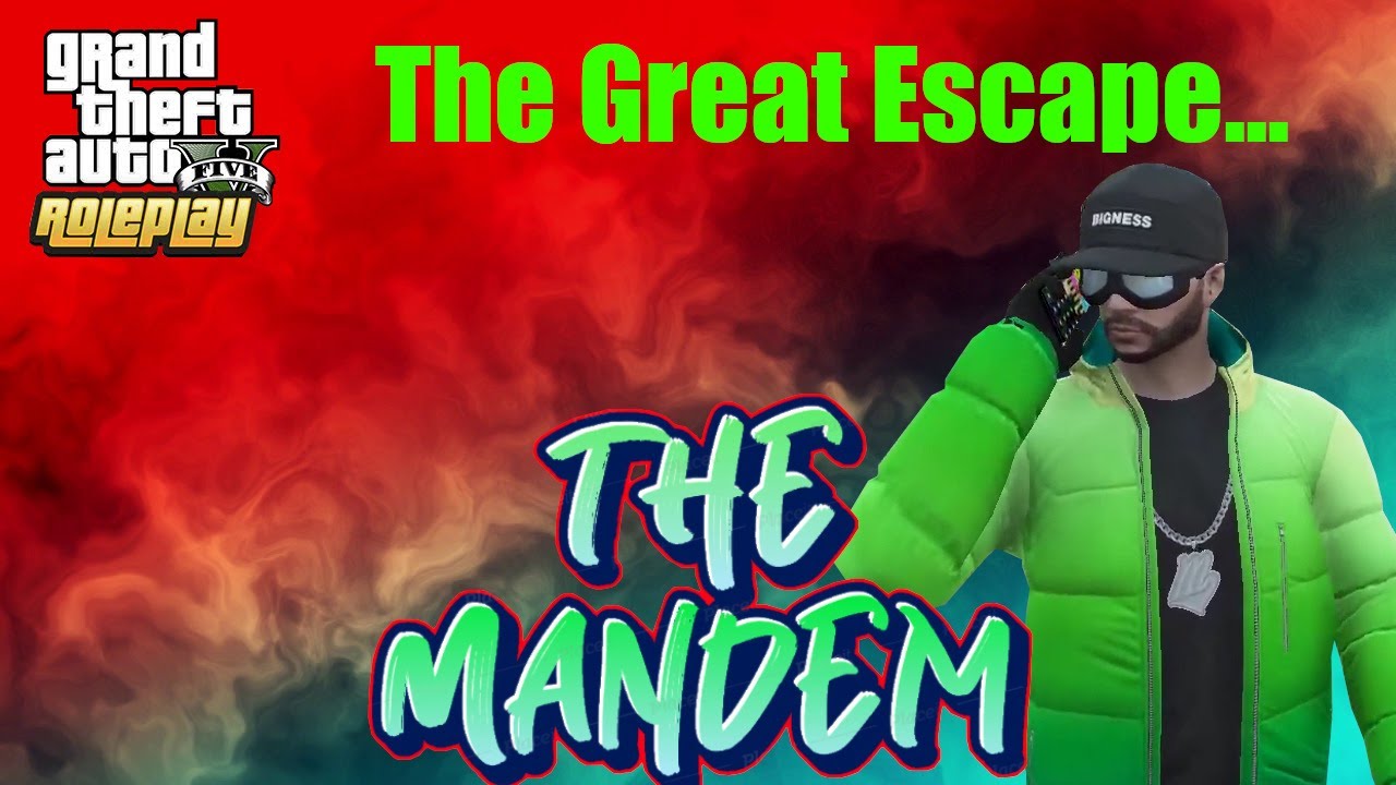 The Great Escape? Tommy's Crazy Foot Chase From The Police!! | NoPixel 3.0