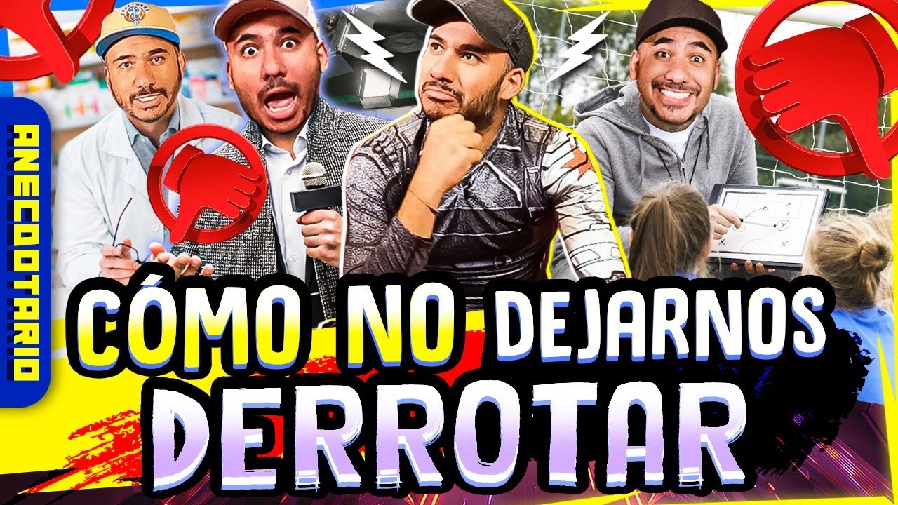 Todas las veces que trataron de hacerme menos, así les di la “vuelta”  #Anecdotario