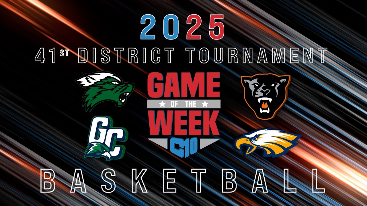 Great Crossing vs Western Hills Boys Basketball | 41st District Championship Game 2/28/2025