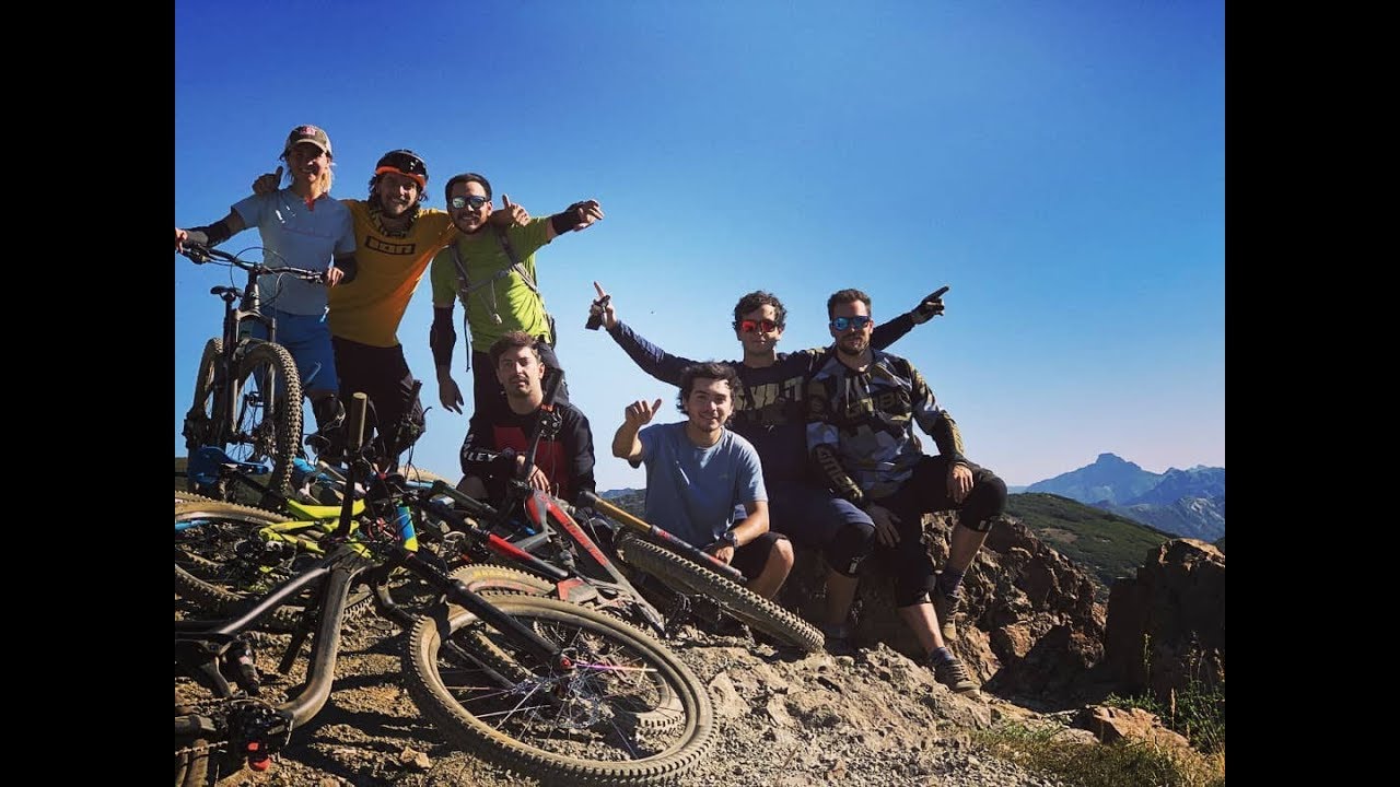 Chillán #5 - Día 1 de Bike Park